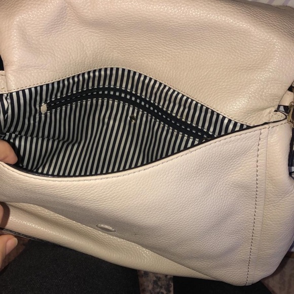 Blush gently used blush Kate Spade bag! - Picture 2 of 6